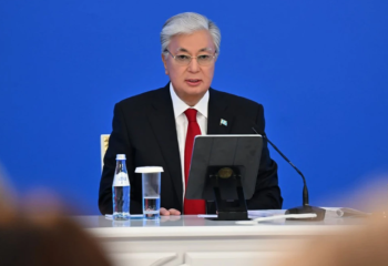 Мемлекет басшысы Қазақстан Республикасының Бюджет кодексіне қол қойды