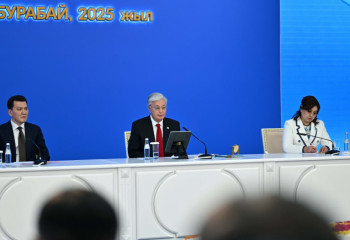 Об основных особенностях четвертого заседания Национального курултая рассказал Государственный советник РК