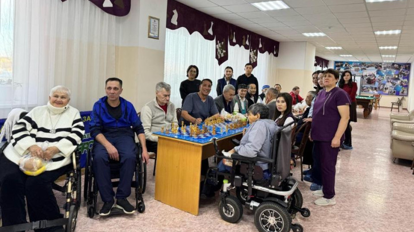  Астана әкімдігі 