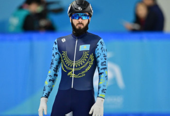Денис Никиша - шорт-тректен Әлем чемпионатының күміс жүлдегері