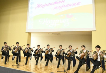 Благотворительный концерт «Жүректен жүрекке» провели в Астане