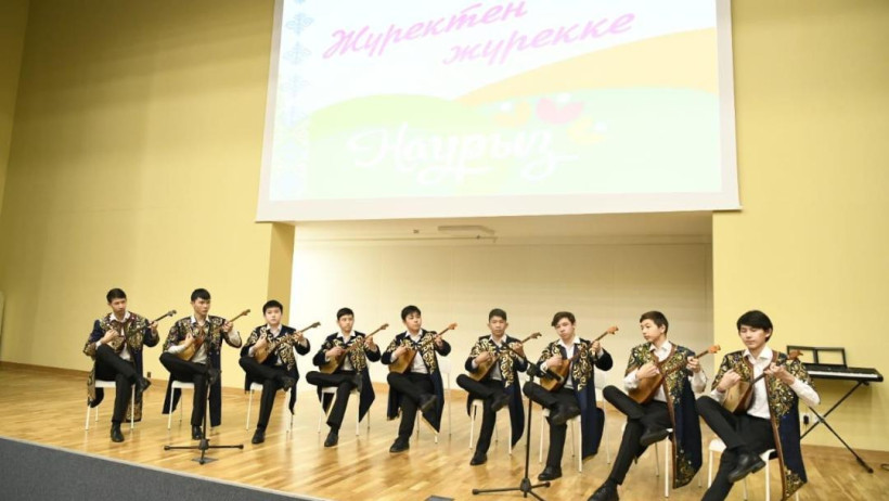  © Пресс-служба акимата Астаны 