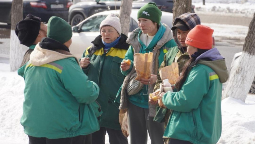  © Пресс-служба акимата Астаны 