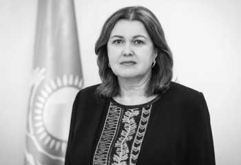 Оқу-ағарту бірінші вице-министрі Наталья Жұмаділдаева өмірден өтті