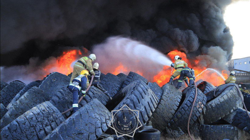  Төтенше жағдайлар министрлігі 