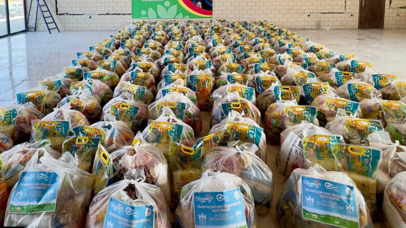  Қазығұрт ауданы әкімдігі 