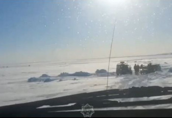 ШҚО-да қар құрсауында қалған 6 адам құтқарылды