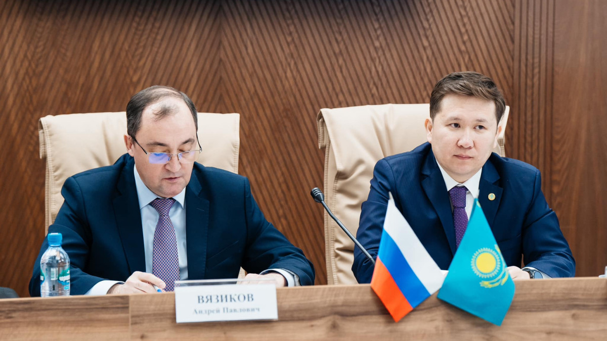  Атырау Өңірлік коммуникациялар қызметі 