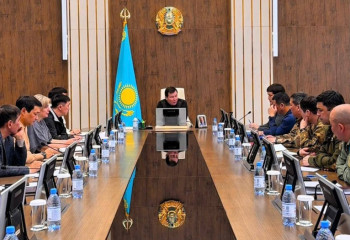 Ақтөбеде су басу қаупін азайту жұмыстары күшейтілмек