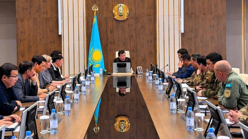  Ақтөбе облысы әкімдігі 