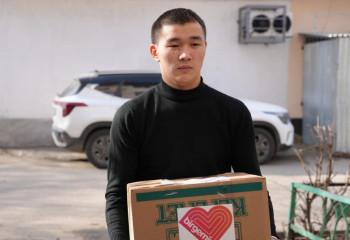 Благотворительная акция «Жанашыр жүрек» охватила более 3 тысяч семей Жетісу