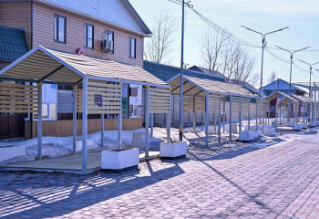 На побережье Алаколя планируется строительство нового Арбата