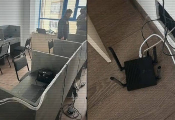 В Астане ликвидировали крупный мошеннический центр