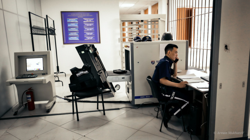  © El.kz / Арман МУХАТОВ 