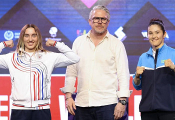 Әлем чемпионаты: Қазақстандық боксшы қыздардың қарсыласы анықталды