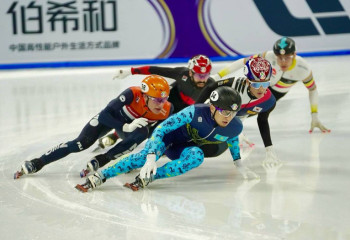 Шорт-тректен әлем чемпионатында Әділ Ғалиахметов алтынға таласады