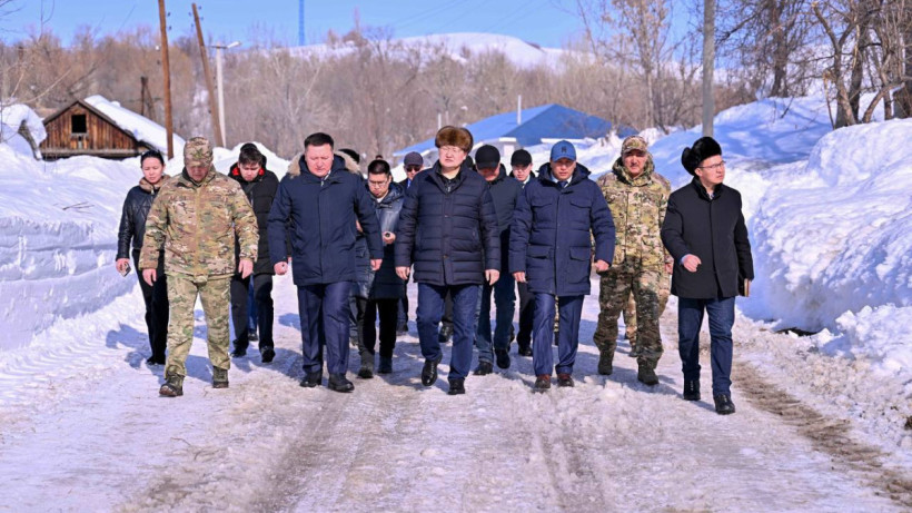  © Пресс-служба акимата области Абай 