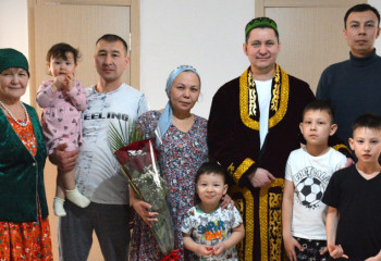 Шаңырақ күні: семейные ценности и единство в каждом доме