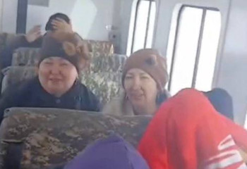 Аягөз гарнизонының сержанттары 32 адамды құтқарды