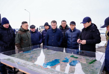 Елордада су тасқынының алдын алу бойынша жұмыс қалай жүріп жатыр