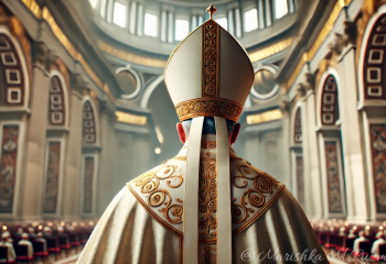 Папа Римский Франциск назвал свою госпитализацию временем испытаний и призвал к молитве за мир