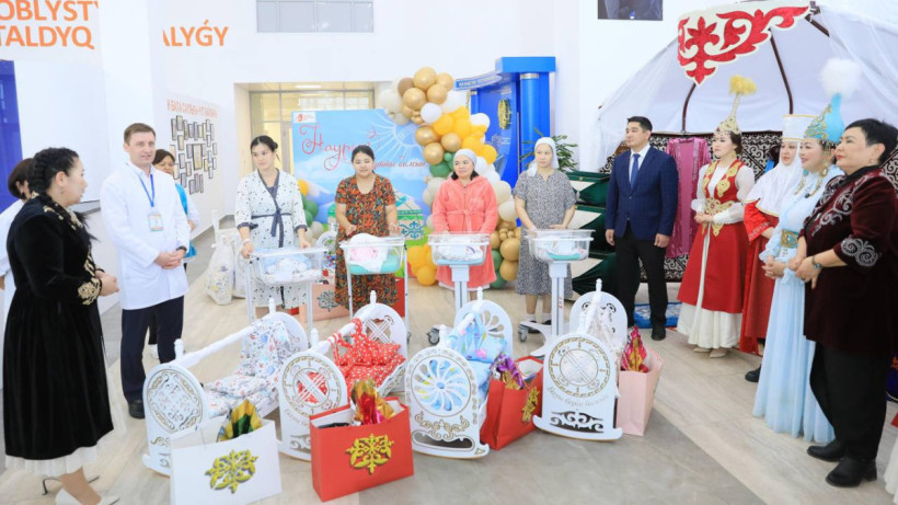  Акимат Актюбинской области 