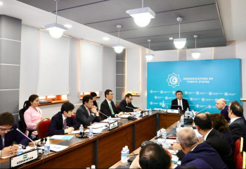 Стамбулда түркі интеграциясының алдағы даму жоспарлары талқыланды