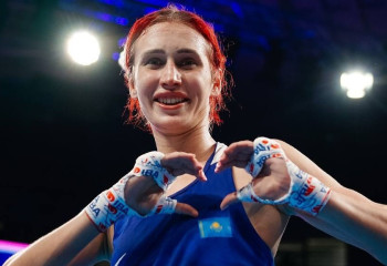 Чемпионат мира по боксу: Виктория Графеева завоевала «серебро»
