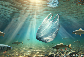 Со дна Иссык-Куля в 2024 году подняли более 36 тонн мусора