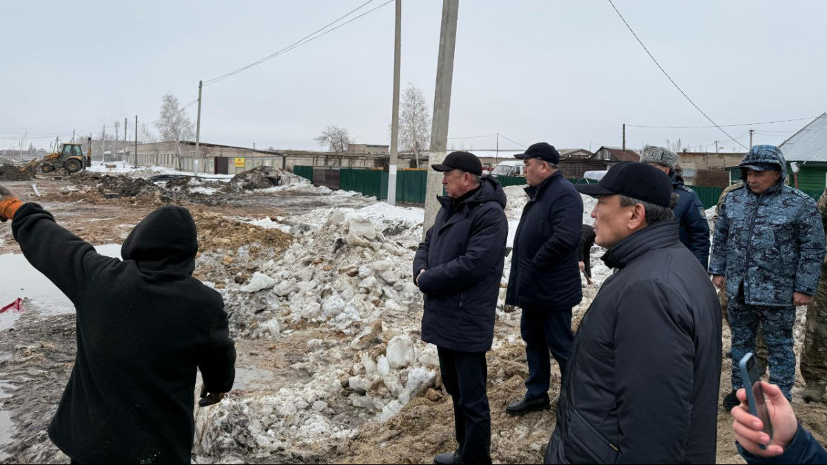  Акимат СКО 