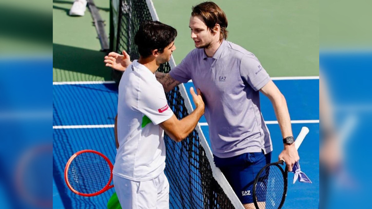  © Казахстанская федерация тенниса 