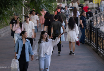 Қазақстан халқының өмір сүру ұзақтығы 75 жасқа дейін ұлғайды