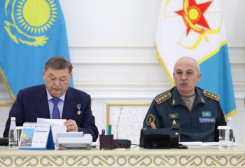 Әскери қызметшілерге қатысты маңызды мәлімдеме жасалды