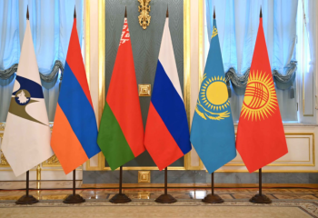 Single Internet domain can be registered for Eurasian countries