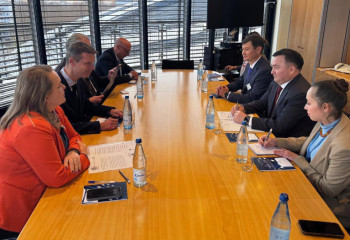 Верховный Суд Казахстана заключил Меморандум о сотрудничестве с ЕСПЧ