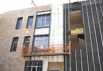 Биыл екі жүз мектептің құрылысы жүріп жатыр