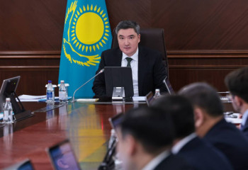 Премьер-министр подчеркнул необходимость качественной и оперативной работы по реализации поручений Главы государства