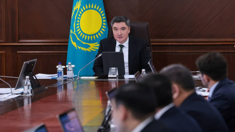  пресс-служба Правительства РК 