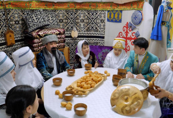 Наурыз коже: в чем смысл главного праздничного блюда и как его готовят в Астане