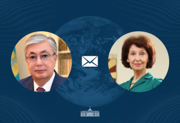 Тоқаев Солтүстік Македония президентіне көңіл айту жеделхатын жолдады