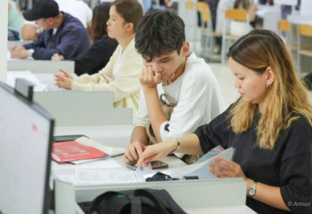 ҰБТ: алматылық түлек 139 балл жинады