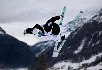 Фристайл-могулдан әлем чемпионатында Қазақстан намысын жеті спортшы қорғайды