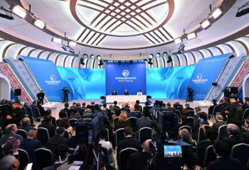 «Время добрых и благородных дел!». Чем алматинцев вдохновило выступление президента на Курултае?