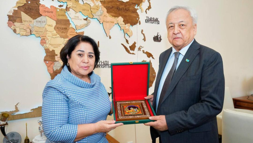  © Министерство культуры и информации РК 