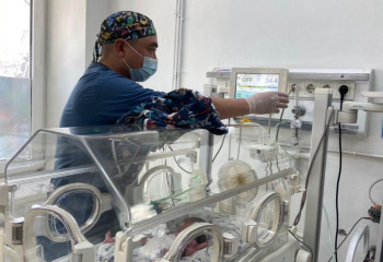 Старейший роддом Алматы признан лучшим по качеству медицинских услуг