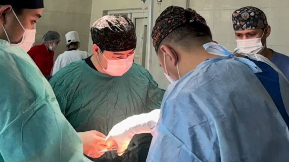  Денсаулық сақтау министрлігі 