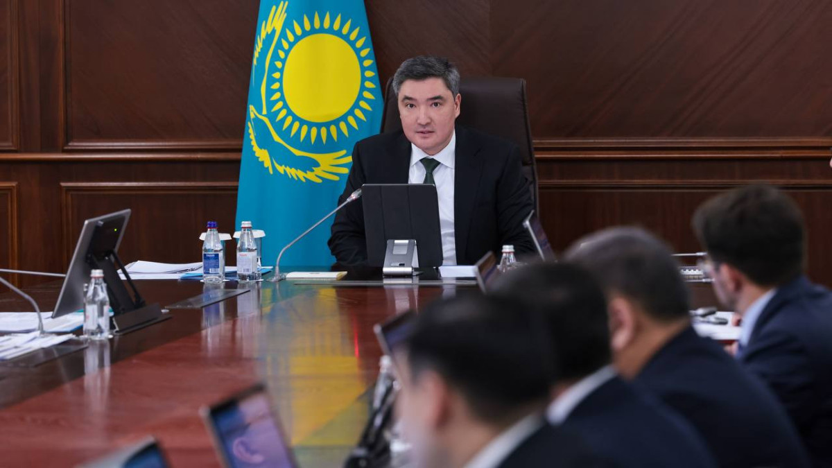  пресс-служба Правительства РК 