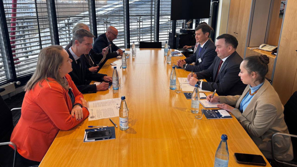  Supreme Court of Kazakhstan 