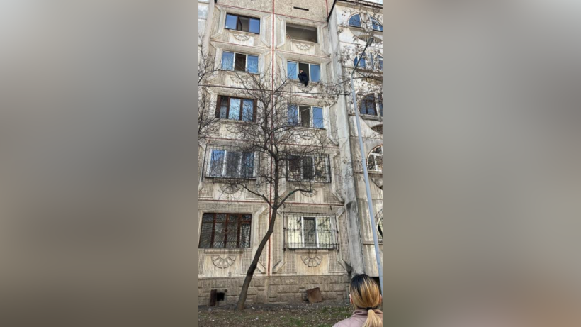  © пресс-служба Национальной гвардии МВД РК 