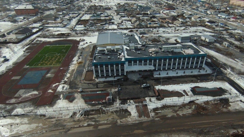  © акимат Акмолинской области 